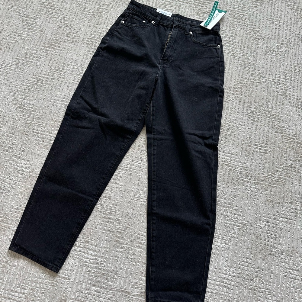 Loose Mom Jean
